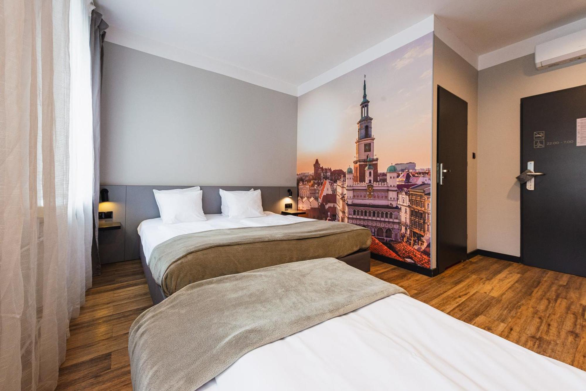 Stary Rynek Old Market Apartments Poznań Exterior foto