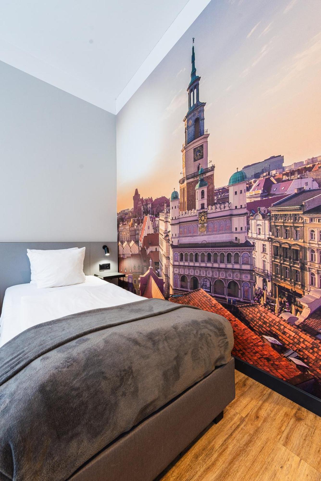 Stary Rynek Old Market Apartments Poznań Exterior foto