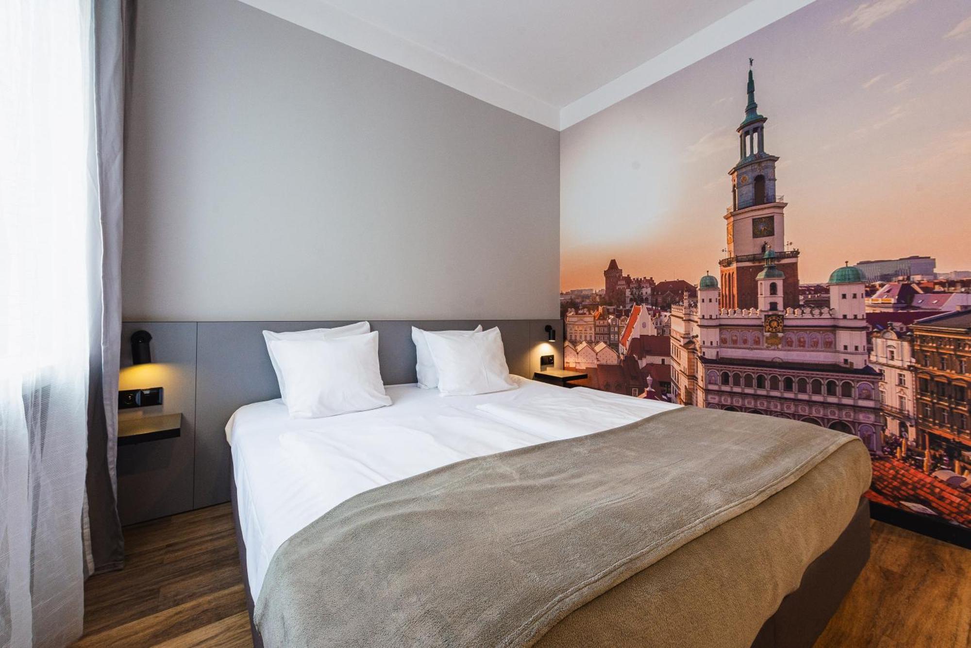 Stary Rynek Old Market Apartments Poznań Exterior foto
