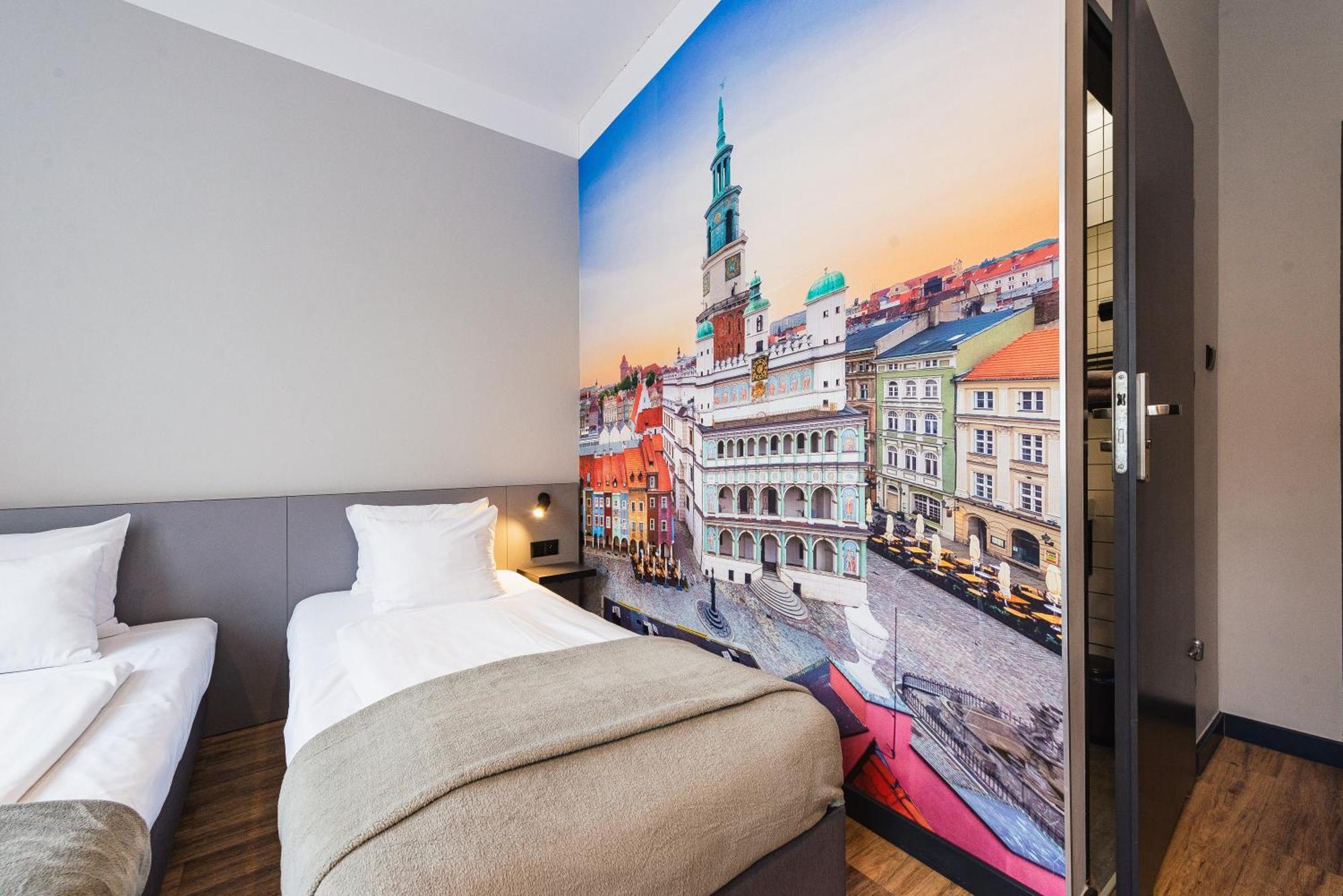 Stary Rynek Old Market Apartments Poznań Exterior foto